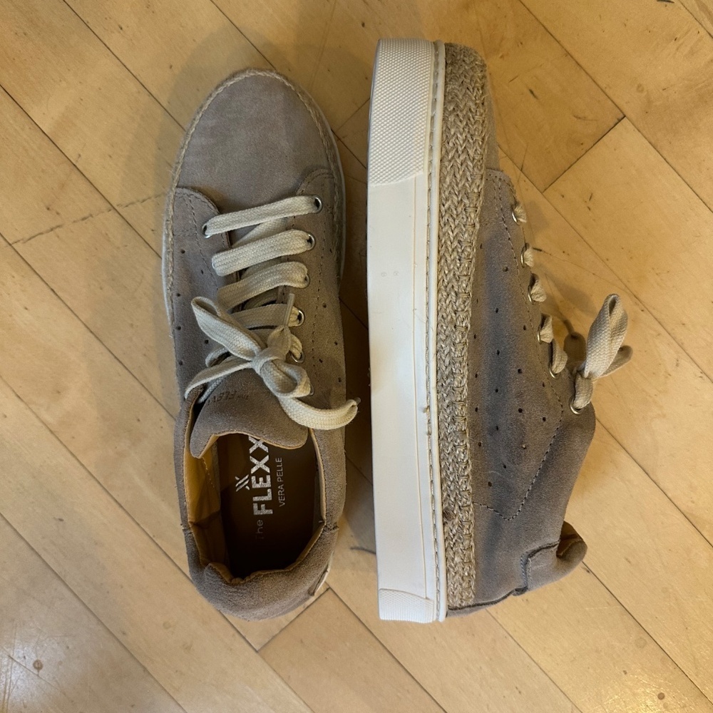 The FLEXX  Hi Tide platform sneaker, 8, CB2326 - Picture 5 of 10